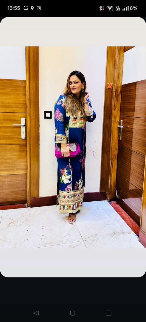 Kareena Kapoor Kaftan Dress